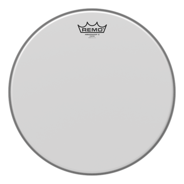 Remo 20'' Ambassador X Coated Bass Drum